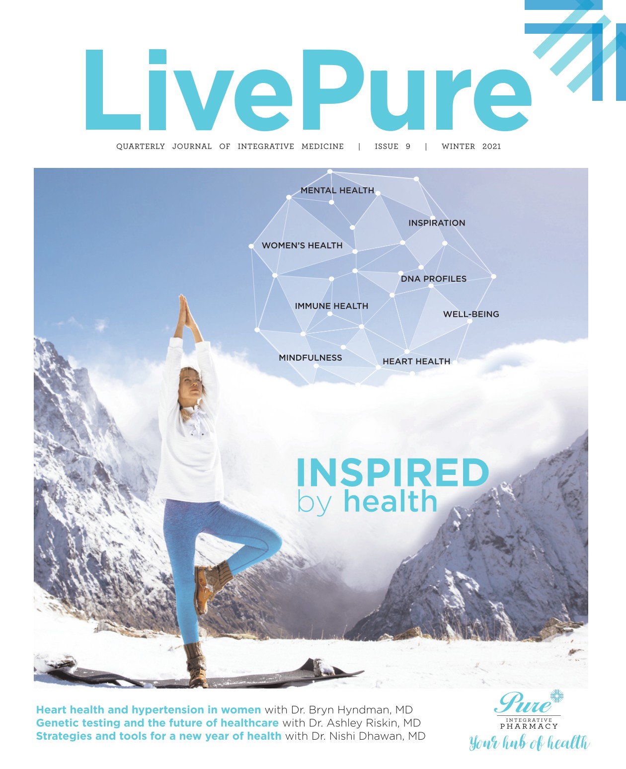 Live Pure Catalog - Winter 2021