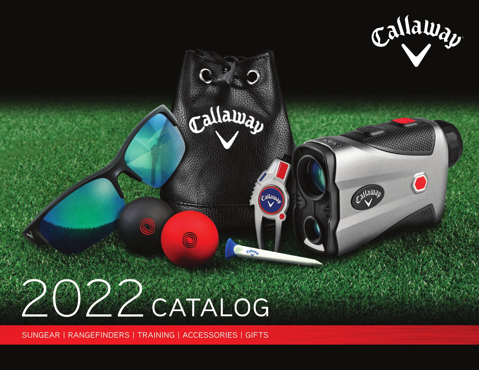 Callaway Catalog 2022